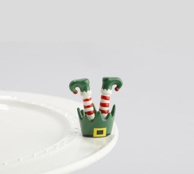 Jingle Toes Mini A143 Home Decor Nora Fleming