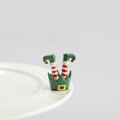 Jingle Toes Mini A143 Home Decor Nora Fleming