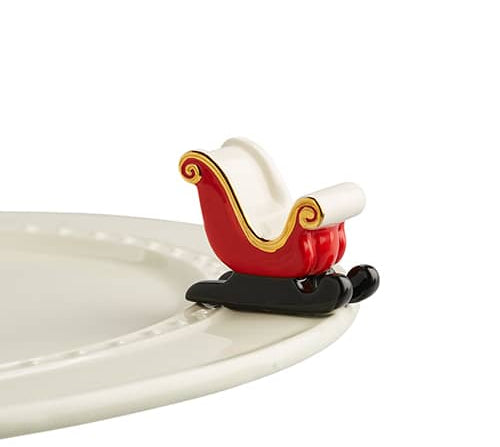 Sleigh Bells Ring A198 Home Decor Nora Fleming