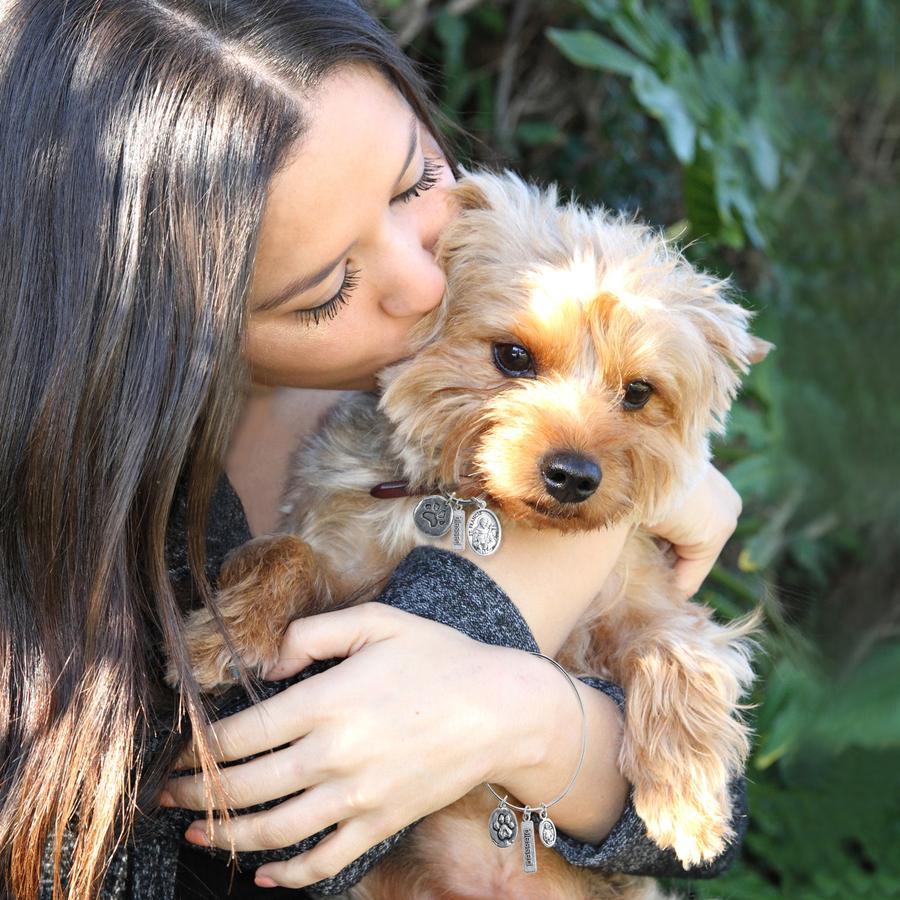 PET BLESSING SET My Saint My Hero