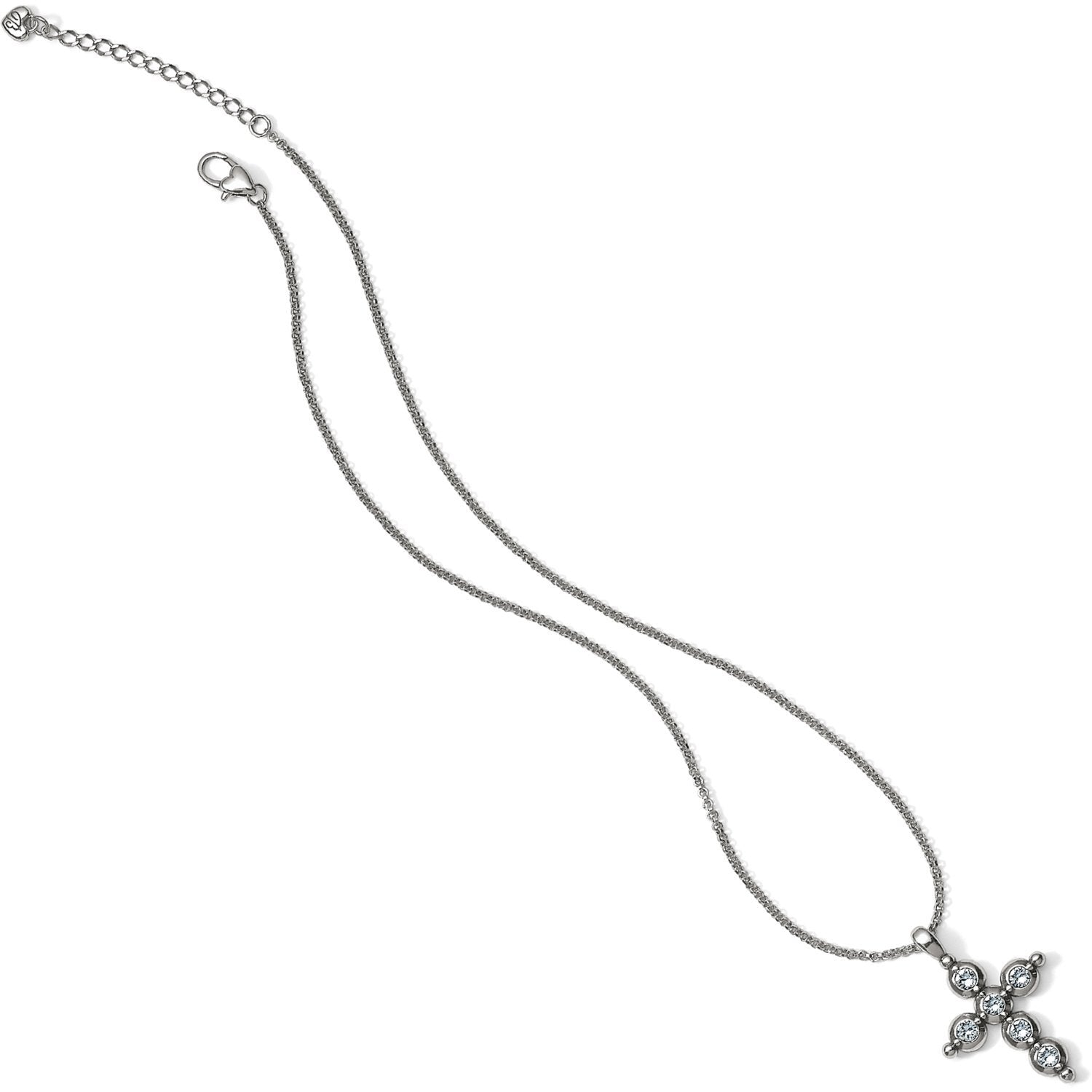 Wayfarers Cross Necklace JM1712 Necklaces Brighton