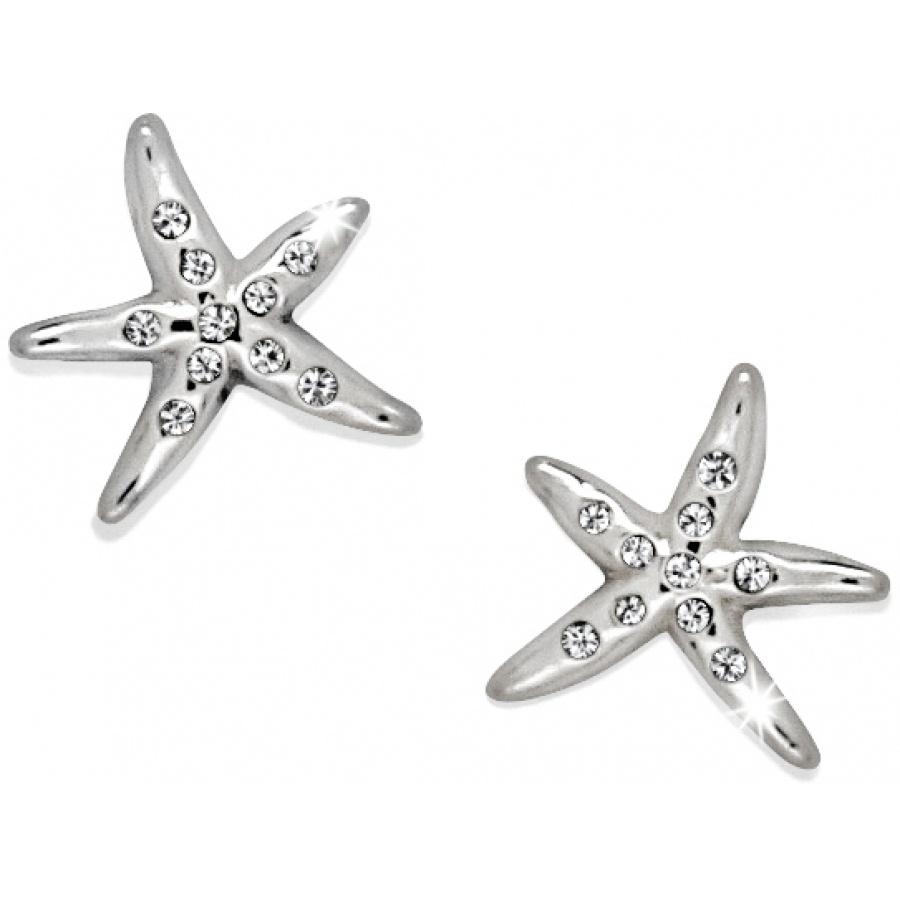 Cape Star Mini Post Earrings J20982 Earrings Johnathan Michael's Boutique