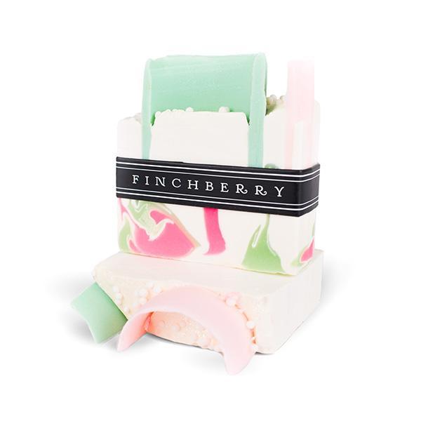 Sweetly Southern-Sweet Honeysuckle-Handcrafted Vegan Soap soap Finchberry