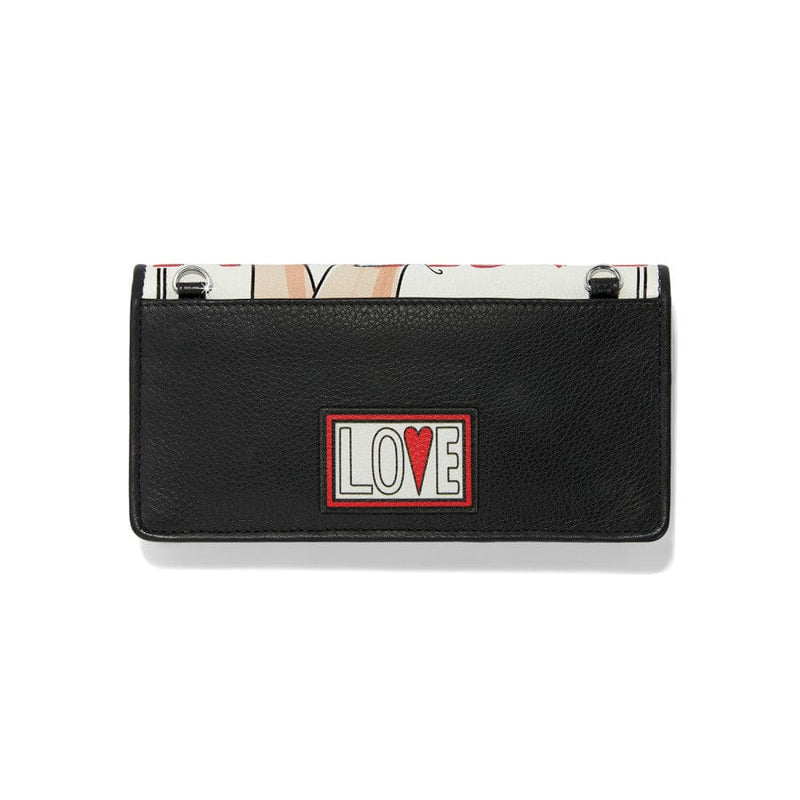 Fashionista Cover Girls Wallet T3574M