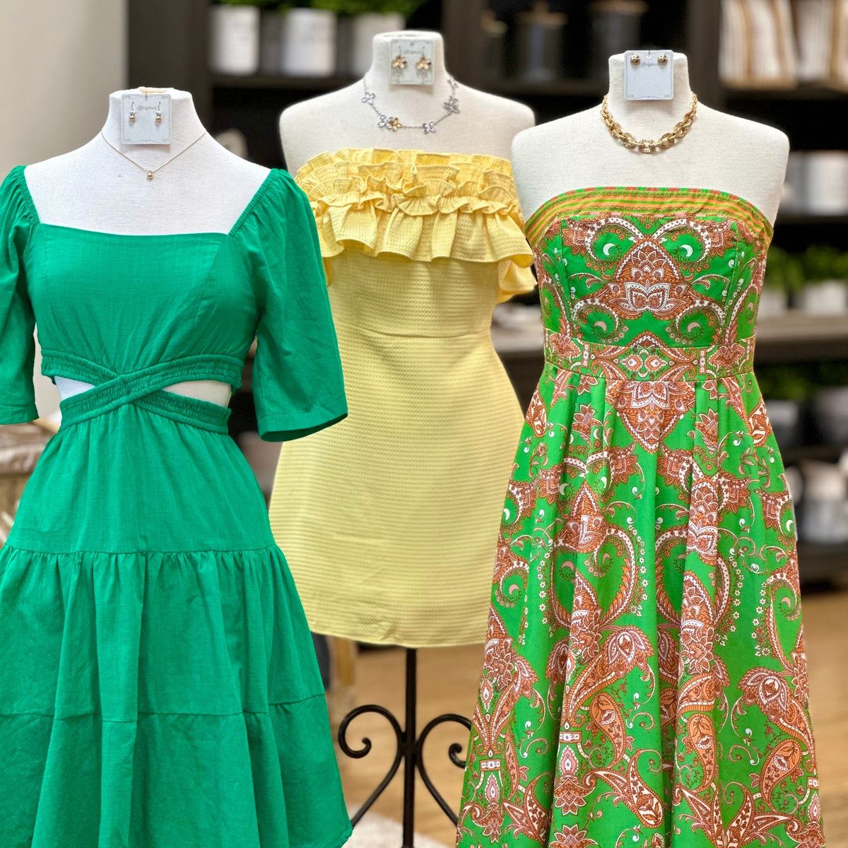 Brighton Page 32 Johnathan Michael's Boutique