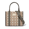 Woven Hearts Canvas Carry All - H10813