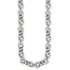 Interlok Twist Collar Necklace - JM7414