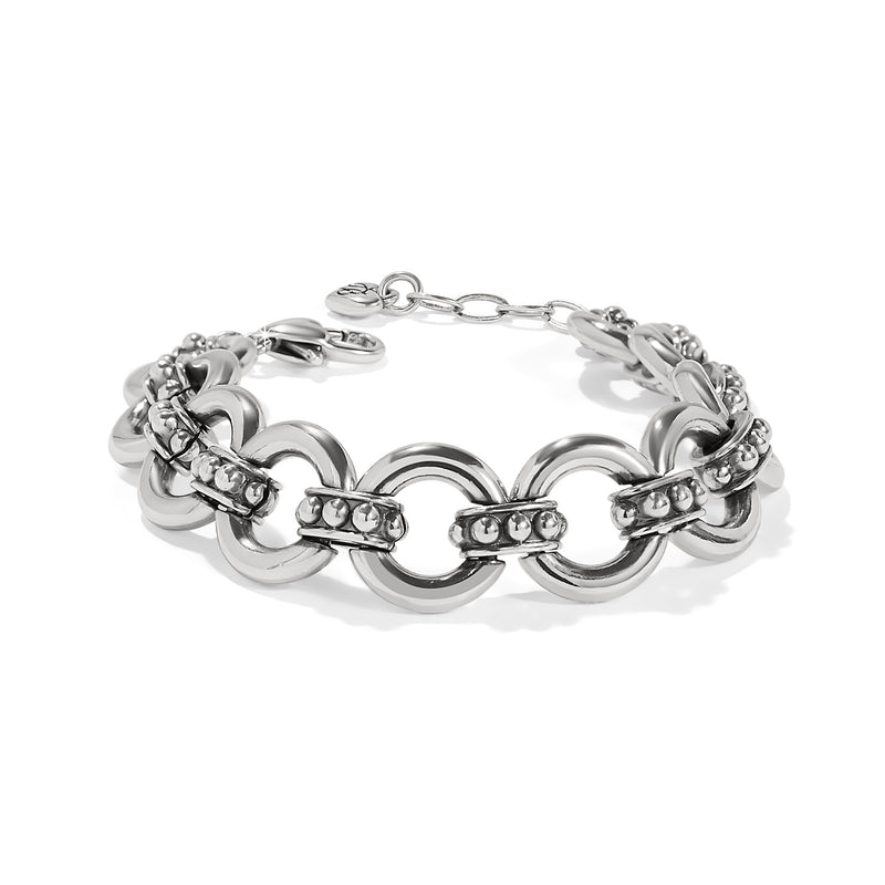 Pretty Tough Stud Link Bracelet - JF0179