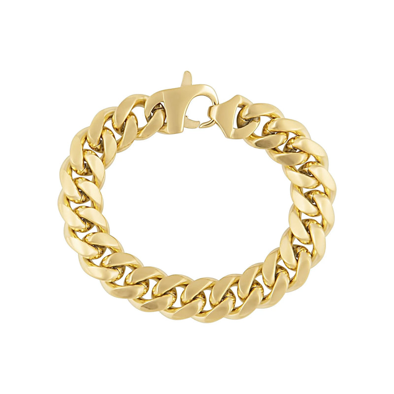 Blaire Chunky Bracelet - Sahira Jewelry Design