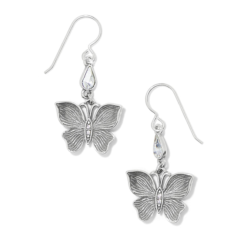 Everbloom Flutter French Wire Earrings - JA9994