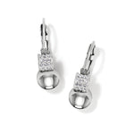 Meridian Petite Leverback Earrings - JA9884
