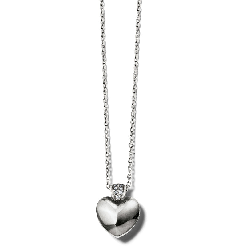 Meridian Mini Heart Necklace - JM7291