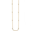 Meridian Petite Long Necklace - JM7448