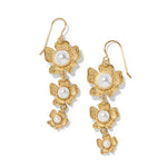 Everbloom Pearl Drop Earrings - JA9941
