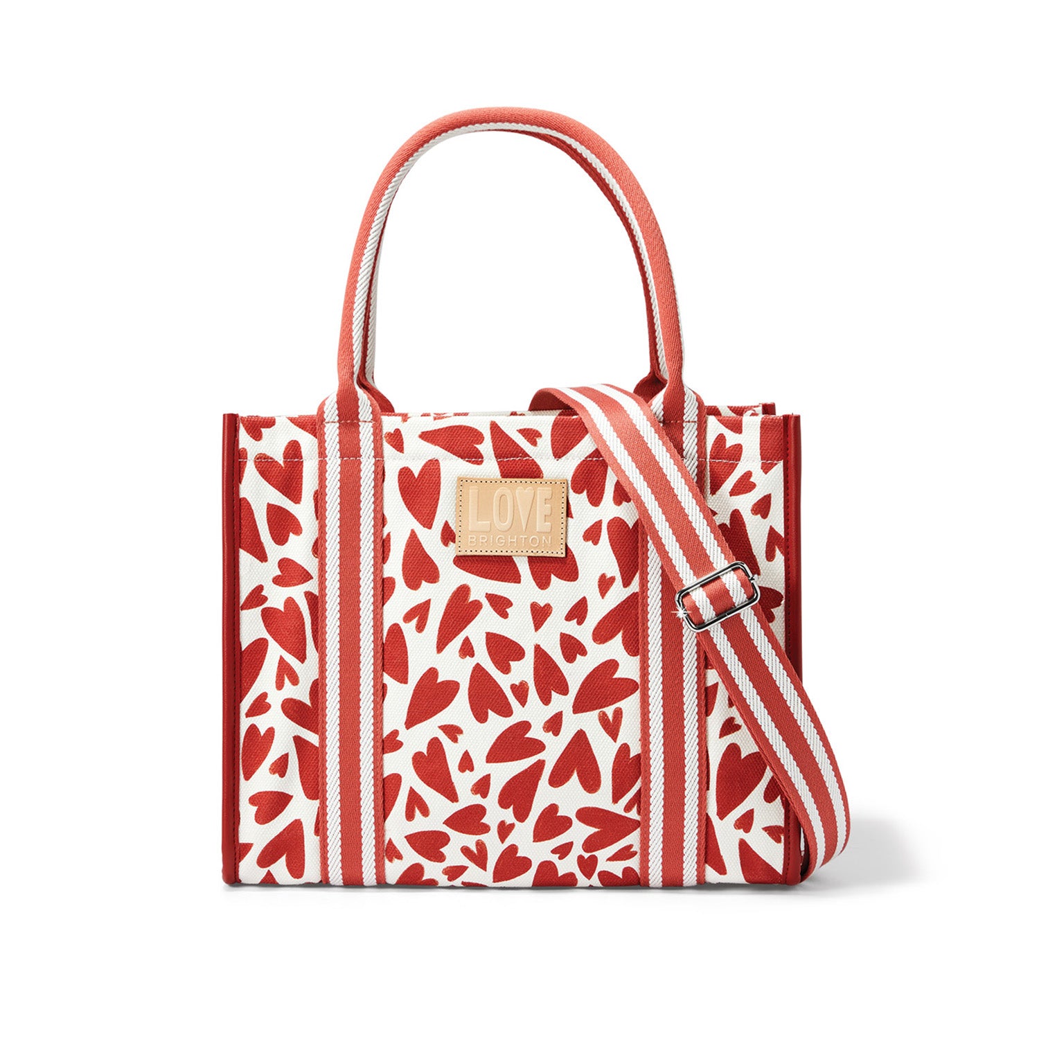 Brighton Canvas Carryall