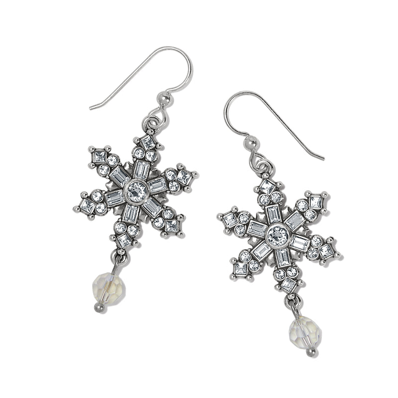 Winter's Miracle French Wire Earrings - JA9934