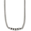 Pretty Tough Chain Collar Necklace - JM7353