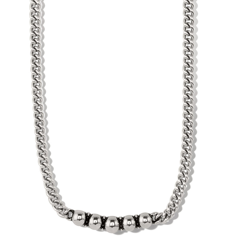 Pretty Tough Chain Collar Necklace - JM7353