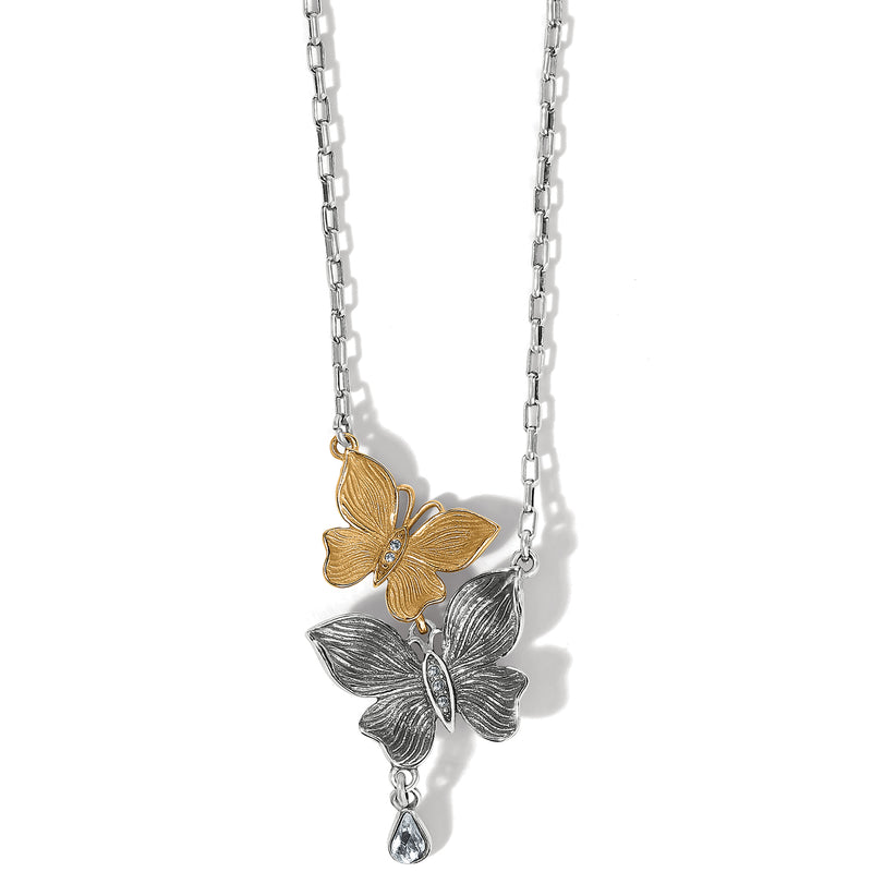 Everbloom Flutter Necklace - JM7377