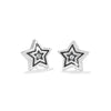 Star Rocks Mini Post Earrings - J20762