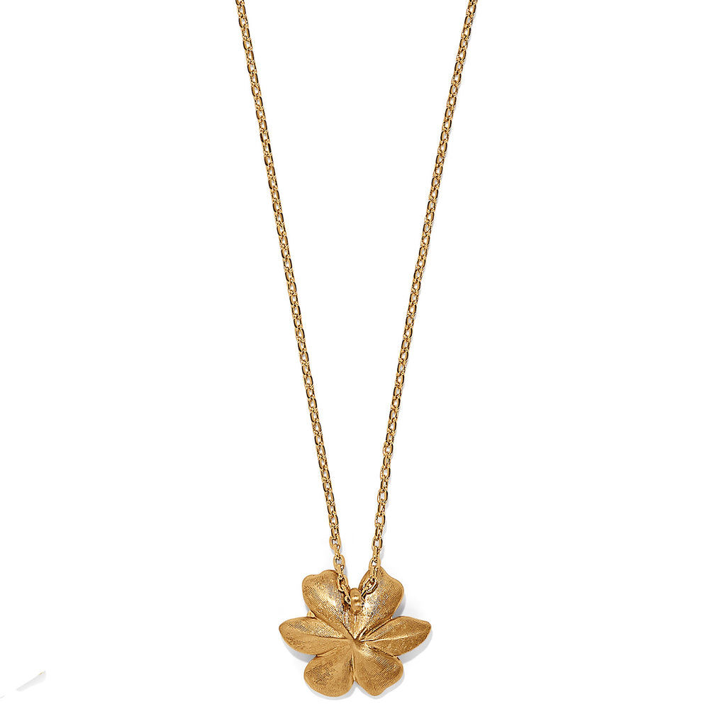 Everbloom Pearl Flower Necklace - JM7514