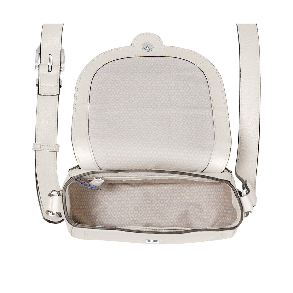Paradiso Shell Mini Flap Bag - H16062