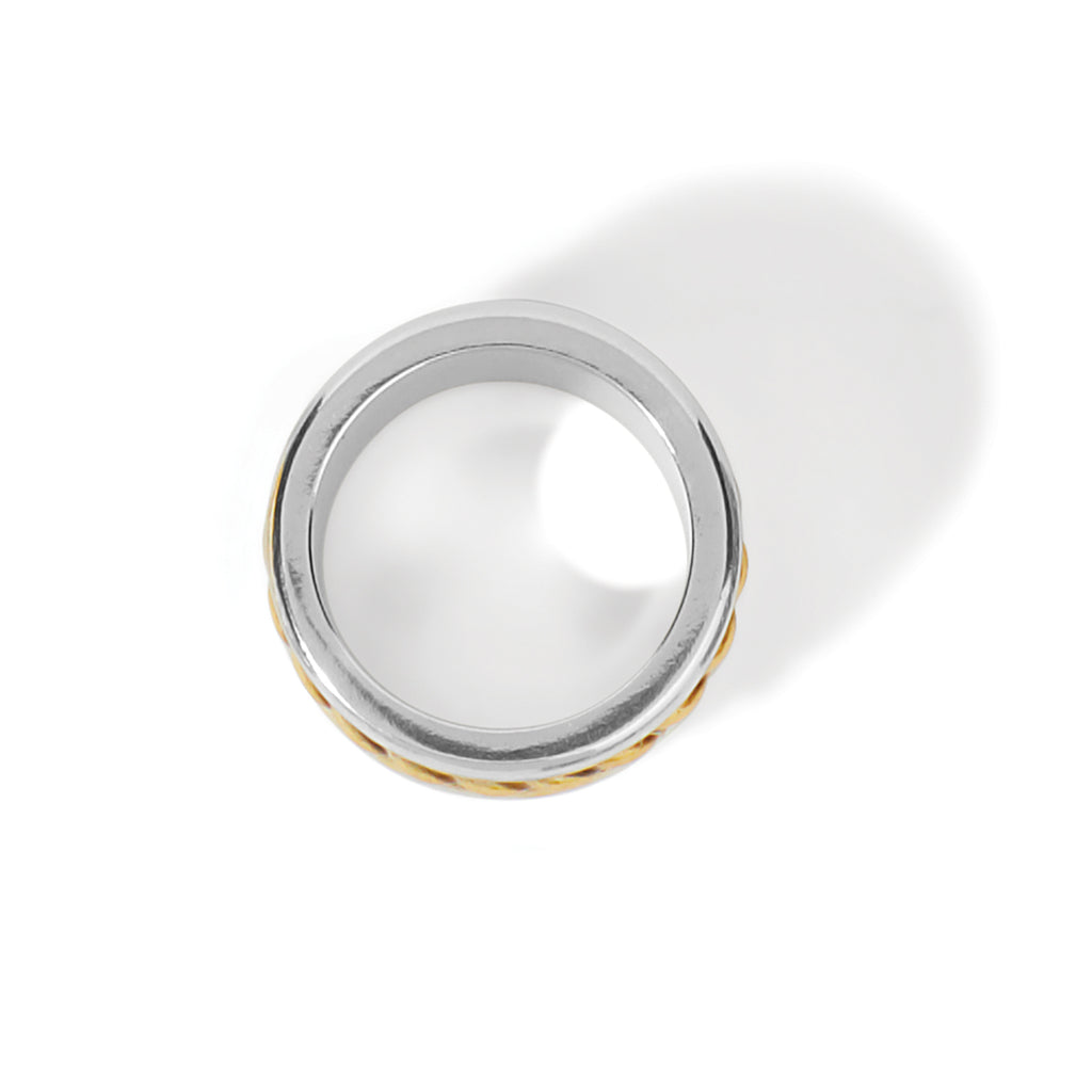 Monete Wide Ring - J63072