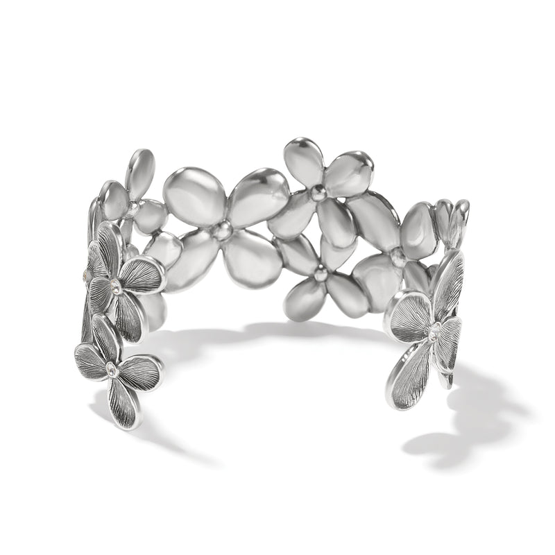 Everbloom Petals Cuff Bracelet - JF0133