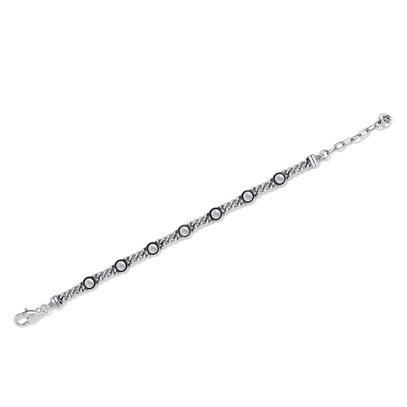 Pretty Tough Chain Bracelet - JF0052