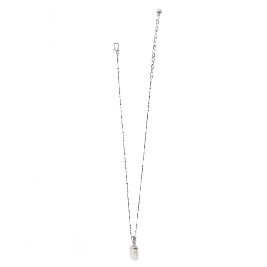 Everbloom Pearl Drop Necklace - JM7542