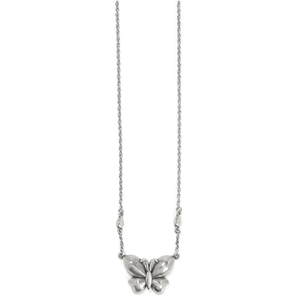 Everbloom Flutter Pendant Necklace - JM7576