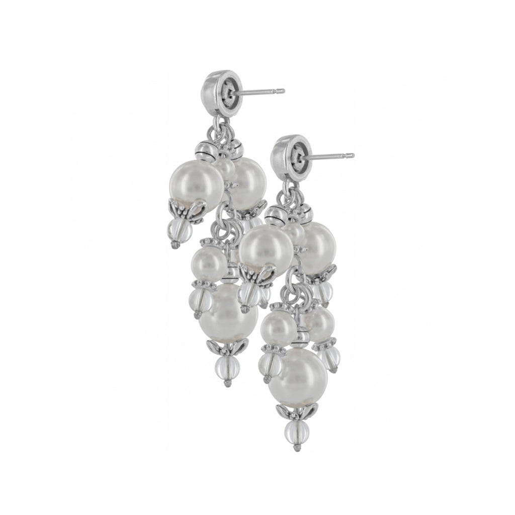 Pearl-icious Post Drop Earrings - JE1892