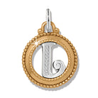 ABC Monogram J Charm