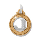 ABC Monogram L Charm