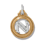 ABC Monogram N Charm