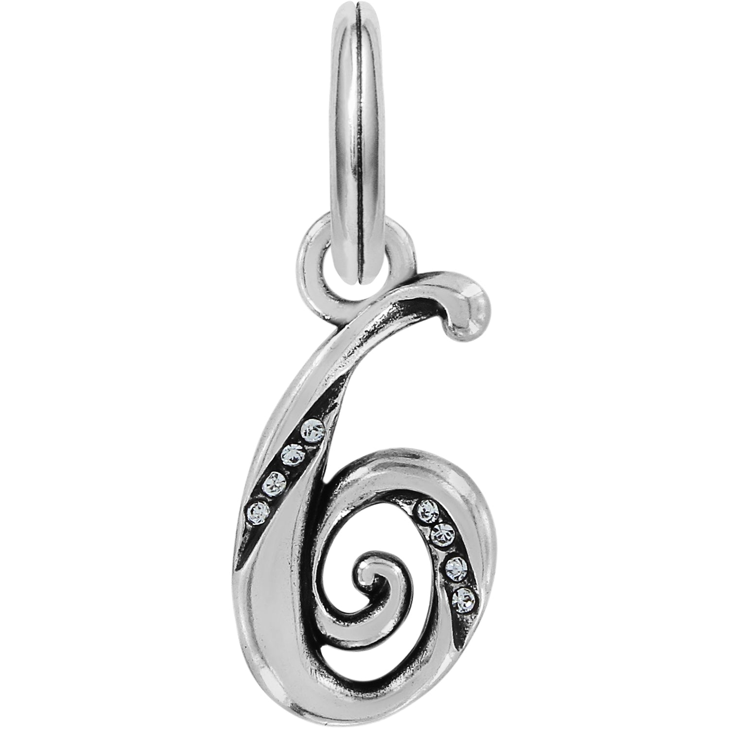 Number Six Charm