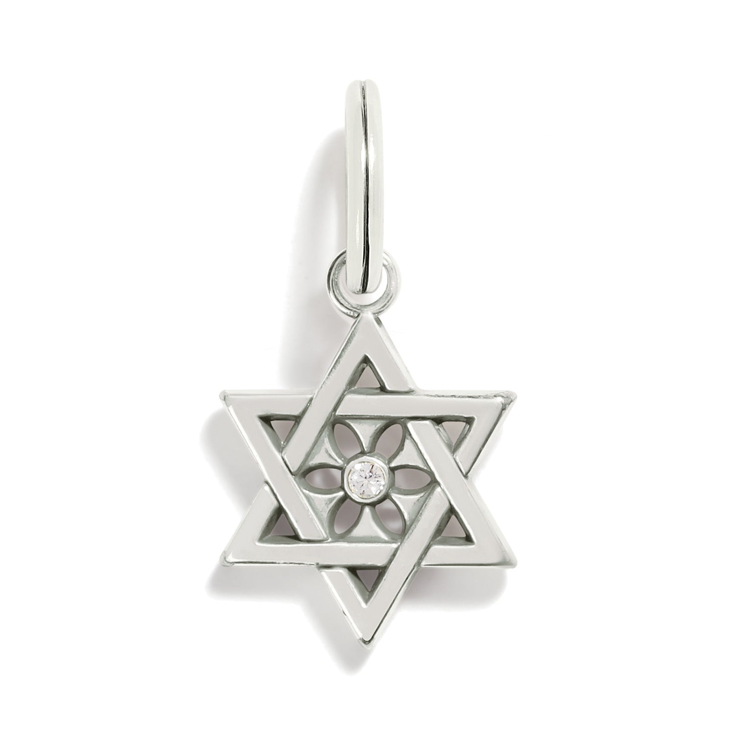 Star Of David Charm