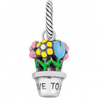 Flower Pot Charm