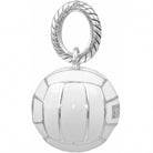 Love Volley Ball Charm