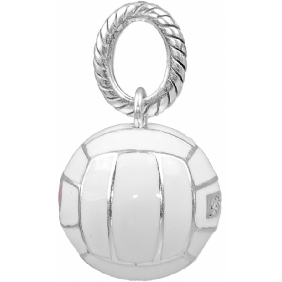 Love Volley Ball Charm