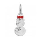 Snowman Charm