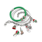 Snowman Charm