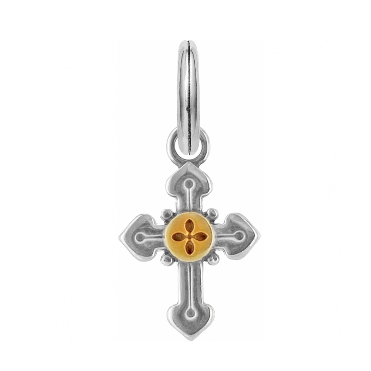 Sanctum Cross Charm