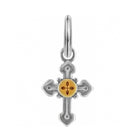 Sanctum Cross Charm