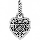 Reno Heart Charm