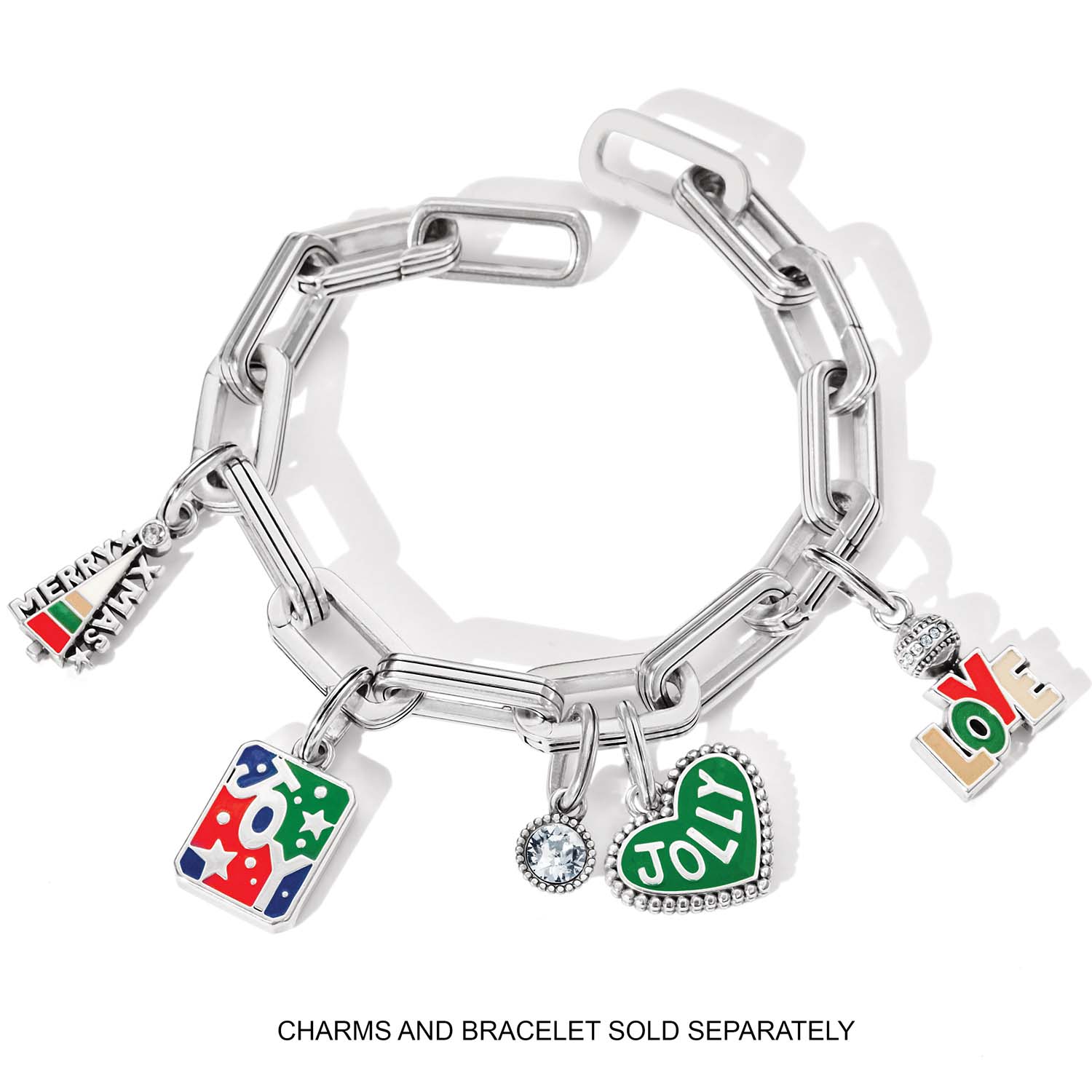 Christmas Cheer Charm