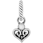 Alcazar Heart Charm