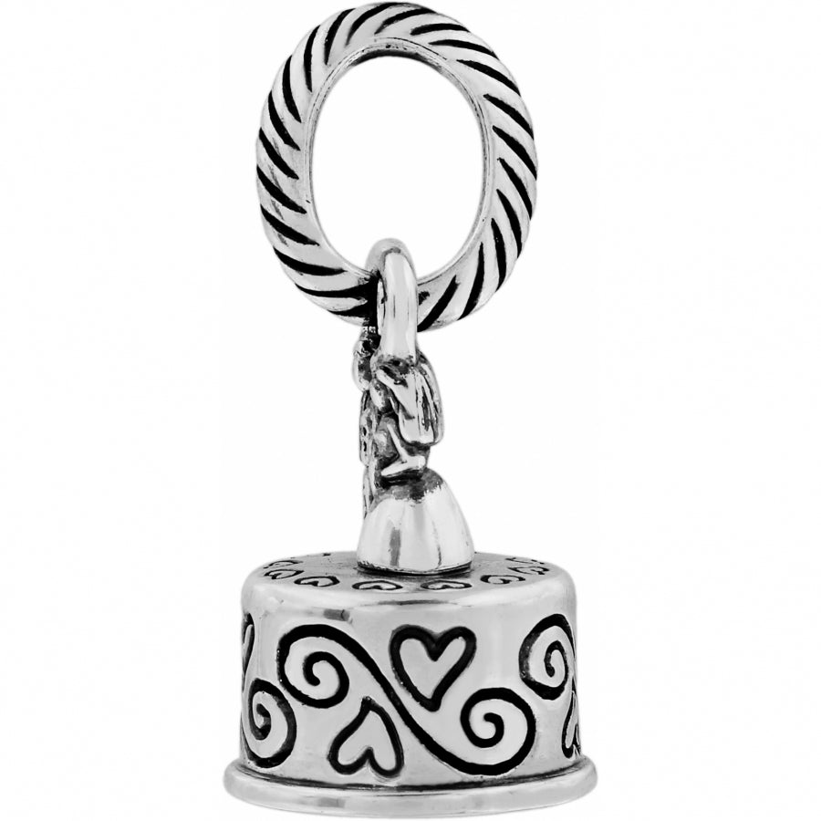 Wedding Cake Charm