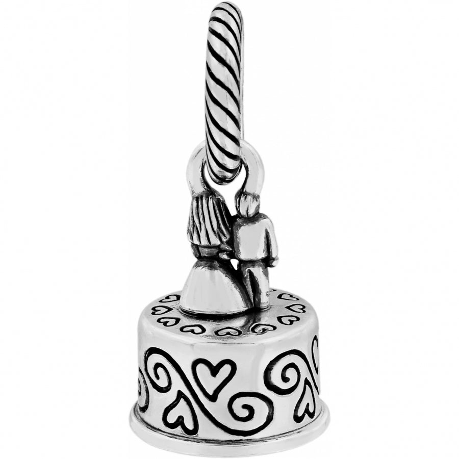Wedding Cake Charm