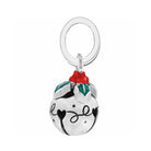 Hollyberry Bell Charm